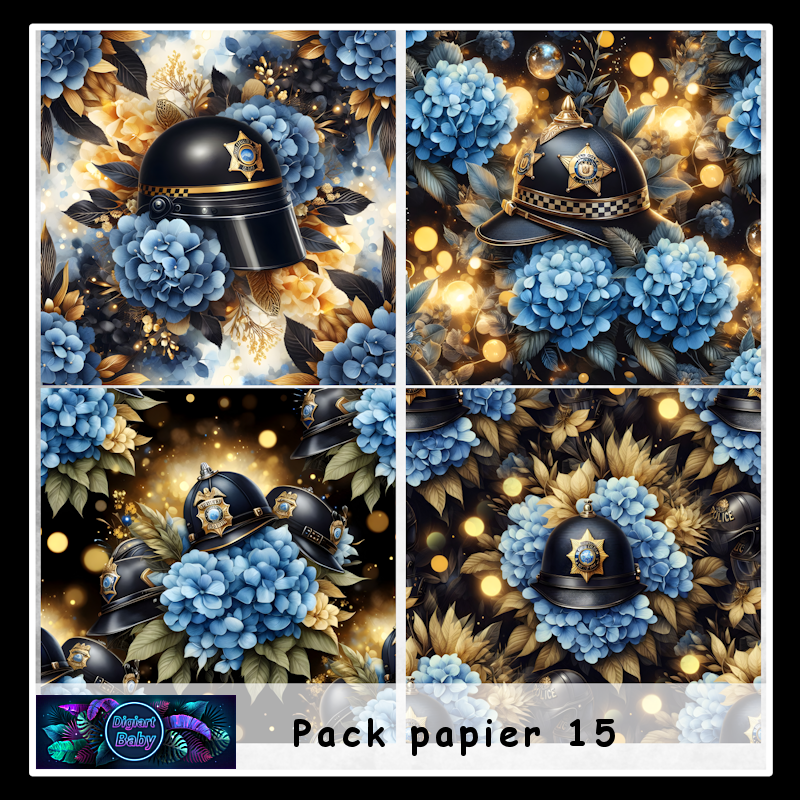 (image for) Pack Papier cu 15